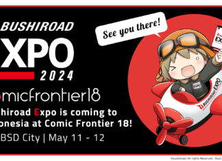 Bushiroad Expo 2024 To Be Held as Part of Comic Frontier 18 Bushiroad Expo 2024 will be held in Comic Frontier 18