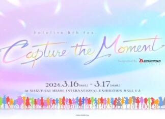 CGV Cinemas Indonesia Will Held the Live Screening of “Hololive 5th Fes. Capture the Moment” Concert
