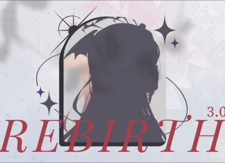 Indonesian Vtuber Mythia Batford Announced Her 3.0 Debut