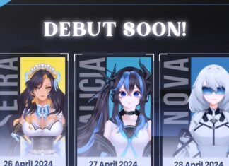 GIGA Agency Announced New Gen Debut on 26-28 April 2024