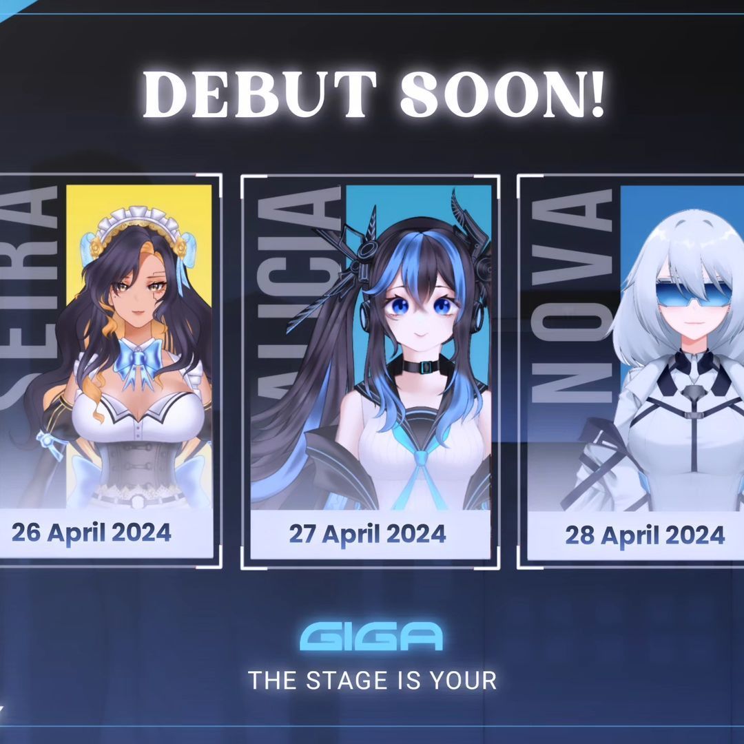 Giga 1st Gen