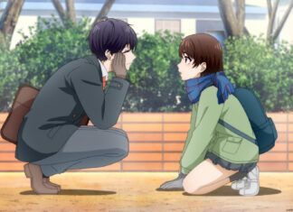 Spring 2024 Anime: A Condition Called Love