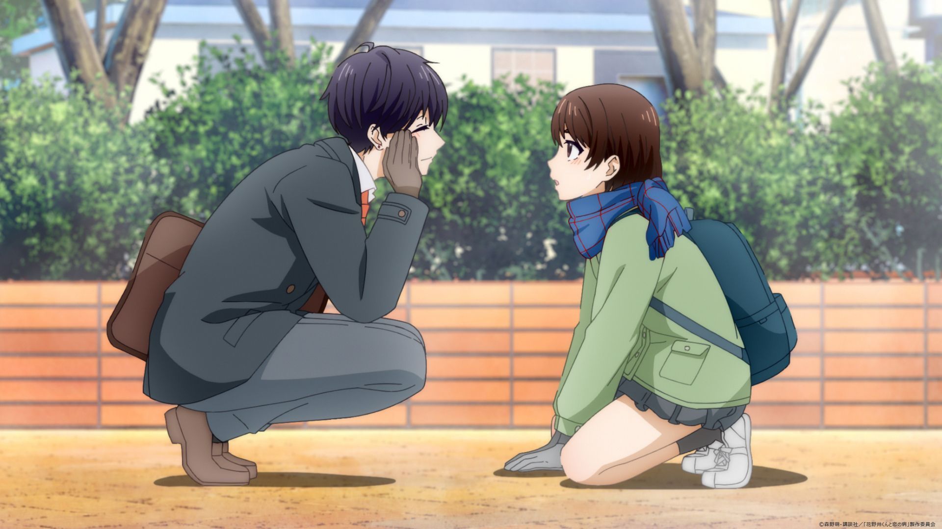 Hananoikun A Condition Called Love (1)