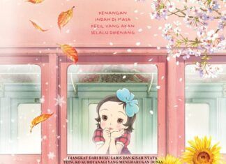 “Totto-chan: Little Girl at the Window” to Premiere on 1 May 2024 in Indonesian Cinemas
