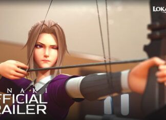 Anantarupa Studios Releases Lokapala’s Second Character Trailer Video, “Menaki-Menentang Takdir”