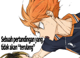 “Haikyu!! The Dumpster Battle” To Be Screened at CGV Cinemas Indonesia