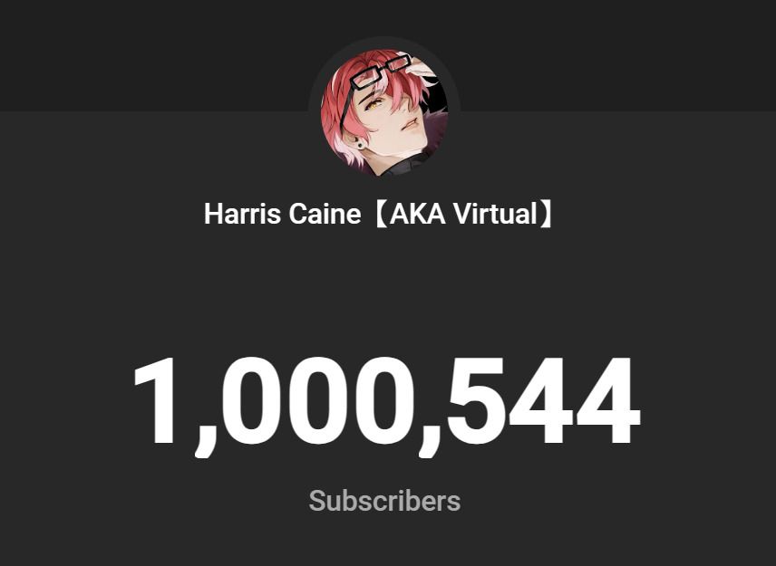 Harris Caine