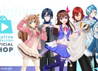 Hololive Production Official Shop Discontinue Its Operation On Tokopedia and SociaBuzz