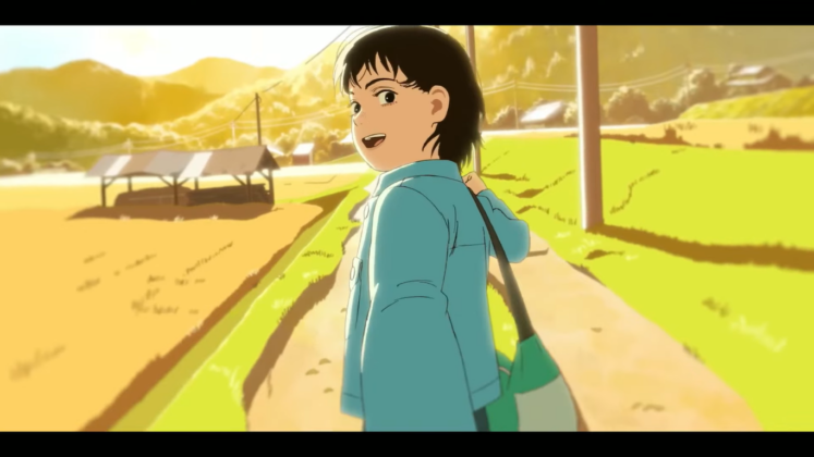 Look Back
