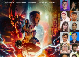 “Terminator Zero” is Available with Indonesian Dub on Netflix