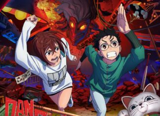 The Fan Screening of “DanDaDan” Has Been Postponed