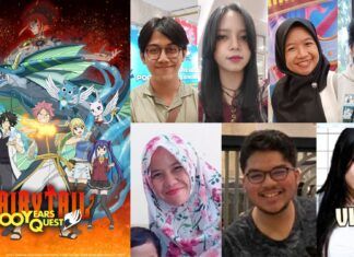 “Fairy Tail: 100 Years Quest” Is Available with Indonesian Dub