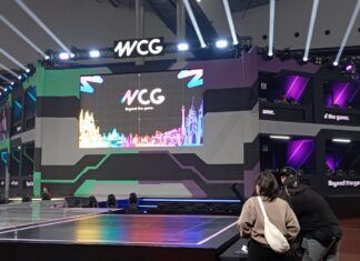 Esports Legend Tournament, World Cyber Games 2024 Festival!
