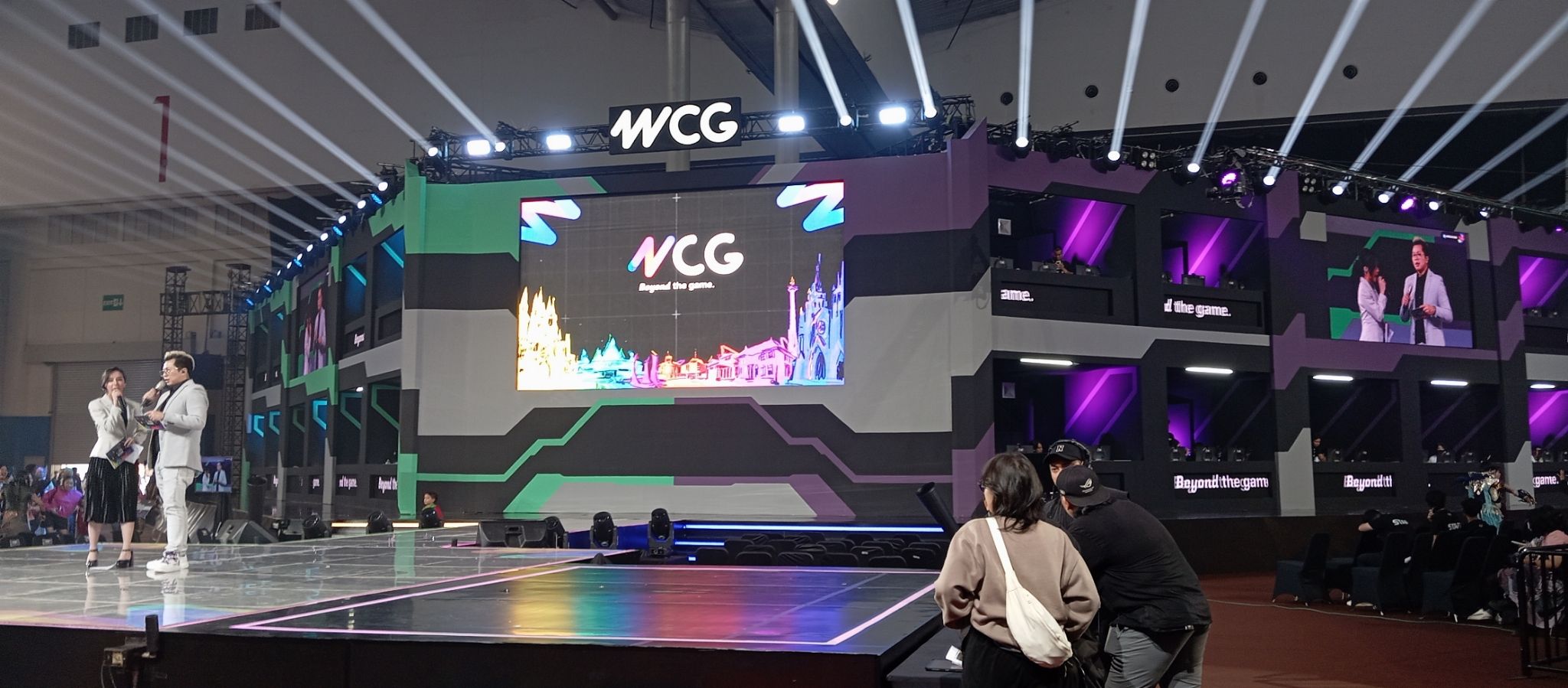 WCG