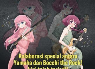 Yamaha Musik Indonesia Announces Special Collaboration with “Bocchi the Rock!”