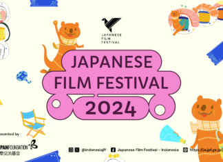 Japanese Film Festival Announced the Lineup for JFF Indonesia 2024