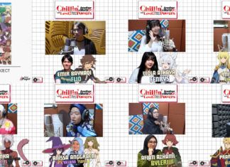 Take a Peek at the Anime Dubbing Process of “Lv2 kara Cheat datta Motoyuusha Kouho no Mattari Isekai Life”