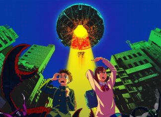 Fall 2024 Anime: DAN DA DAN