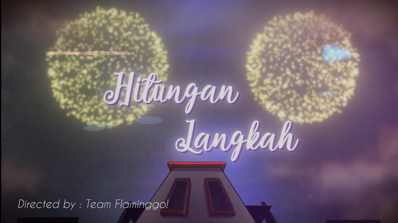Flaminggo! - Hitungan Langkah - Judul