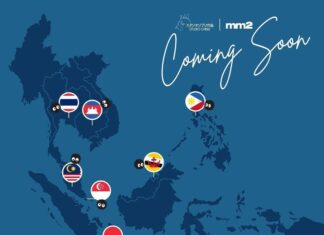 mm2 Entertainment to Screen Studio Ghibli Films Accross Seven Countries in Southeast Asia.