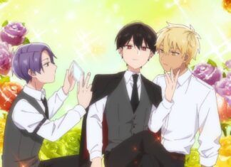 Fall 2024 Anime: How I Attended an All-Guy’s Mixer