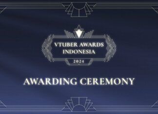 VTuber Awards Indonesia 2024 Awarding Ceremony Results