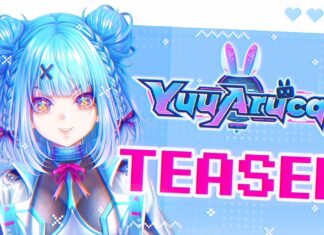 Indonesian VTuber Yuu Aruca to Debut on 30 November 2024