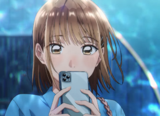 Fall 2024 Anime: “Blue Box”