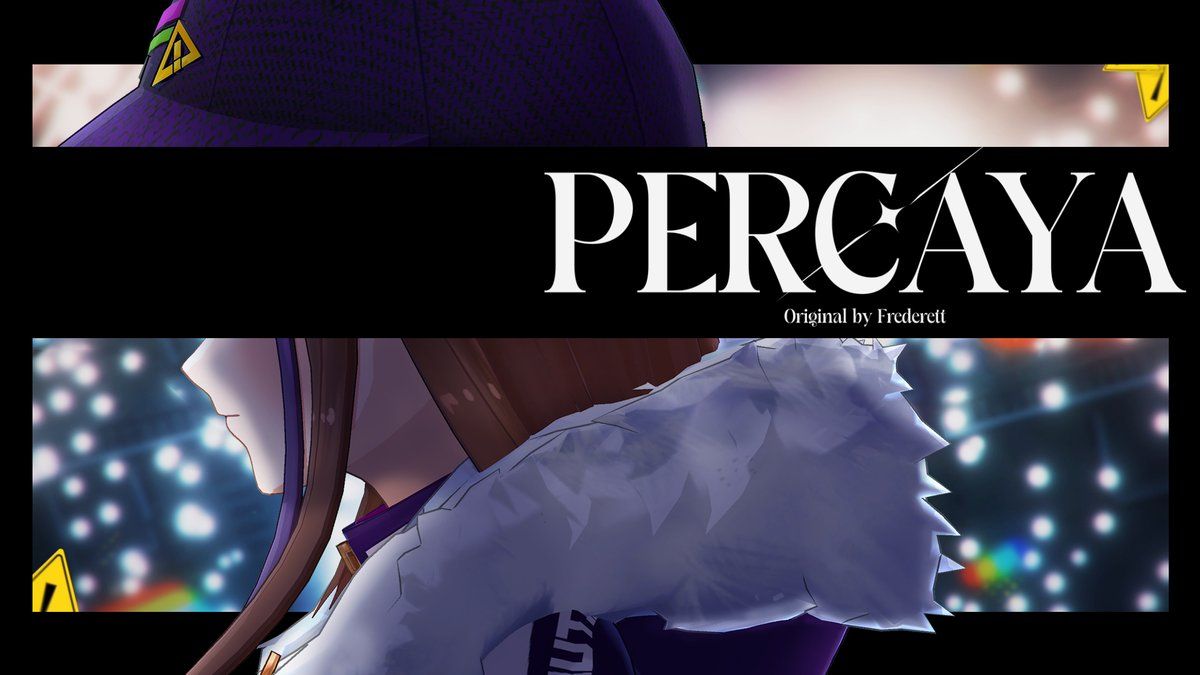 Frederett - Percaya