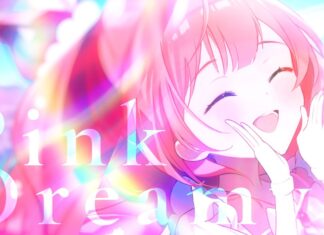Pinku Rimu Releases Her Second Original song with Nyxtoria “Pink Dreamy”