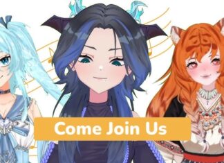 RancomTeam Opens an Audition for Their Third-Gen VTuber Members