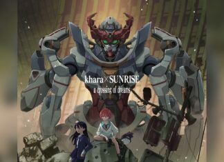“Mobile Suit Gundam GQuuuuuuX -Beginning-“ Review: A Split Theatrical Experience Mobile Suit Gundam GQuuuuuuX -Beginning- Release Poster