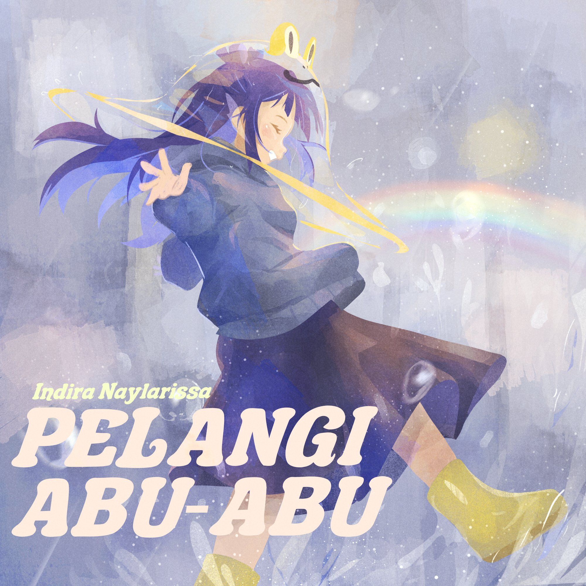 Indira Naylarissa Pelangi Abu-Abu