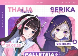 Prism:NOVA Announces Serika Cosmica and Thalia Symphonia’s Debut Date