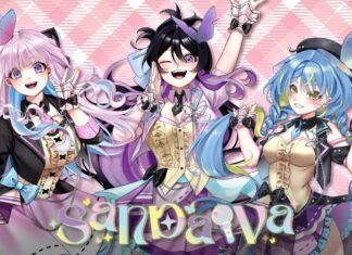 AKA Virtual Introduces Their Latest VTuber Sub-Group “SANDAiVA”