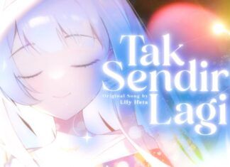 Lily Ifeta Releases Her First Original Song “Tak Sendiri Lagi”