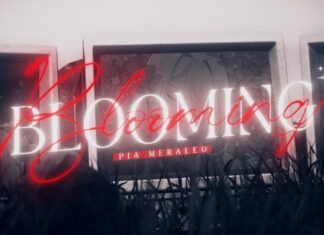 Pia Meraleo Releases Her New Original Song “Blooming”