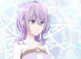 Spring 2025 Anime: The Too-Perfect Saint: Tossed Aside by My Fiancé and Sold to Another Kingdom