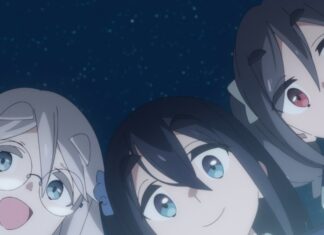 Spring 2025 Anime: Mono