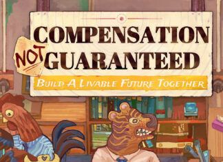 Toge Production to Publish “Compensation Not Guaranteed”, Releases The Demo on Steam