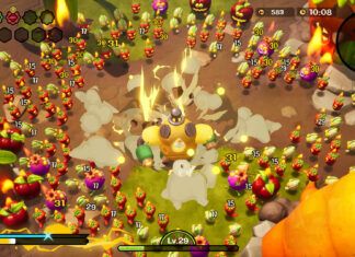 “Funguys Swarm” New Demo is Available on Steam Funguys Swarm
