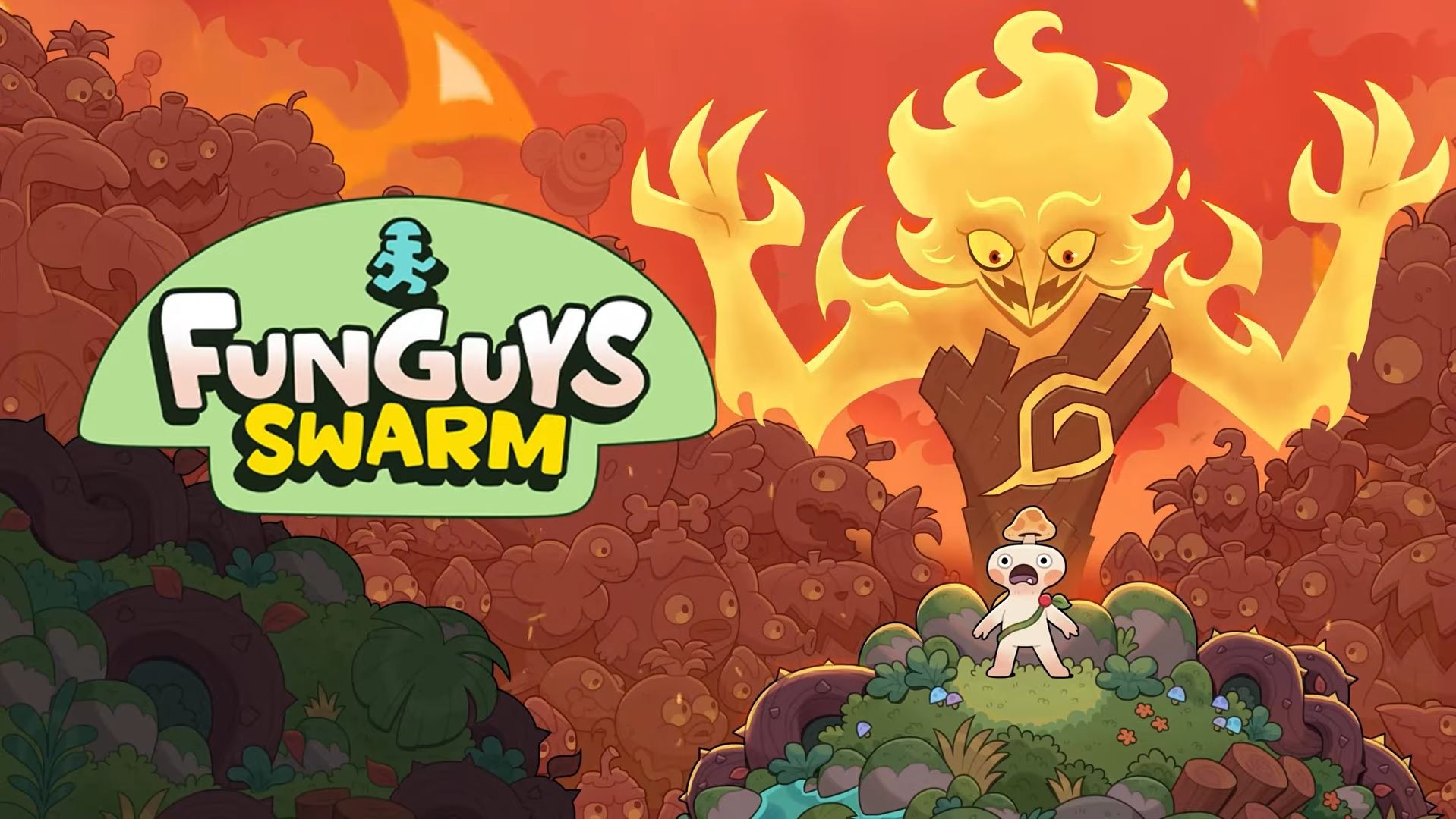 Funguys Swarm