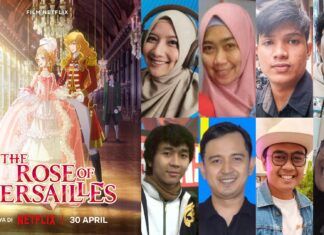 “The Rose of Versailles” is Now Available with an Indonesian Dub