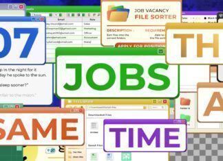 Introducing “7 Jobs at the Same Time”, a Free Steam Game About Paying Off Student Loans