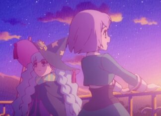 “The Stories of Girls Who Couldn’t Be Magicians” Anime Review: Fall Far From What It Can Be
