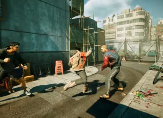 Introducing “Acts of Blood”, A New Beat ’em Up Game From Fajrul FN and Eksil Team