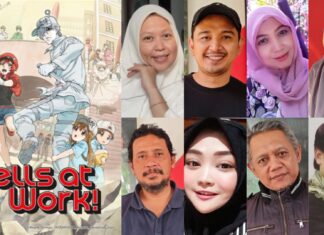 “Cells at Work!” is Now Available with an Indonesian Dub