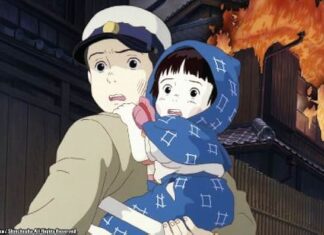 “Grave of the Fireflies” to be Screened on Indonesian Cinemas © 1988 Akiyuki Nosaka/Shinchosha Co.