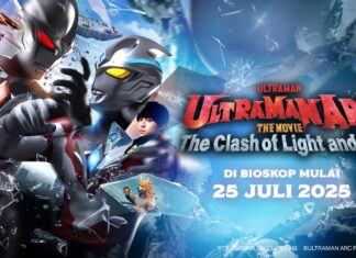 “Ultraman Arc the Movie: The Clash Of Light and Evil” Film Review: Imagination Unleashed
