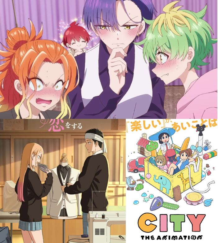 Summer 2025 Anime Watchlist